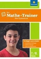 bokomslag Mathe-Trainer für das Gymnasium 7/8