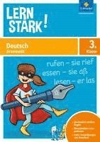 bokomslag LERNSTARK. Deutsch Grammatik 3
