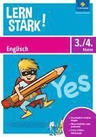 bokomslag LERNSTARK - Fit in der Grundschule. Englisch Grammatik 3 / 4: Lern- und Übungsbuch