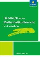 bokomslag Handbuch für den Mathematikunterricht an Grundschulen