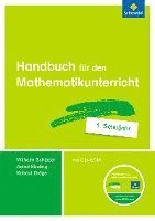 bokomslag Handbuch für den Mathematikunterricht an Grundschulen. 1. Schuljahr