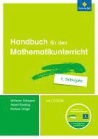 bokomslag Handbuch für den Mathematikunterricht an Grundschulen. 1. Schuljahr