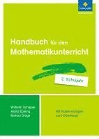 bokomslag Handbuch für den Mathematikunterricht an Grundschulen 2. Schuljahr