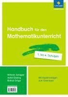 bokomslag Handbuch für den Mathematikunterricht an Grundschulen