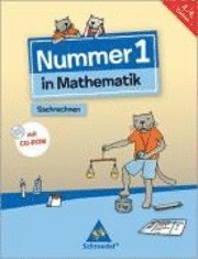 bokomslag Nummer 1 in Mathematik. Sachrechnen