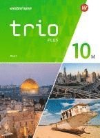 Thomas Bauer, Evelyn Gmach, Rudi Kunz, Christoph Neudert, Astrid Senft, Georg Tischler - Trio GPG 10. Schulbuch. Für Mittelschulen in Bayern, Inbunden