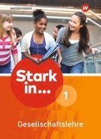 bokomslag Stark in Gesellschaftslehre 1. Schulbuch