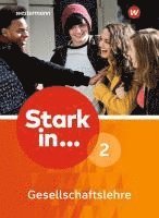 bokomslag Stark in ... Gesellschaftslehre 2. Schulbuch