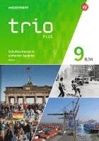 bokomslag Trio GPG 9. Schulbuchtexte in einfacher Sprache 9 mit CD-ROM. Mittelschulen. Bayern