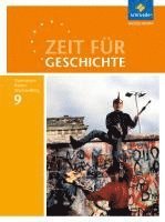 bokomslag Zeit für Geschichte 9. Schulbuch. Gymnasien. Baden-Württemberg