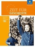 bokomslag Zeit für Geschichte 10. Schulbuch. Gymnasien in Baden-Württemberg