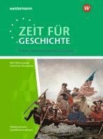 bokomslag Zeit für Geschichte Oberstufe. Themenband ab dem Zentralabitur 2020. Krisen, Umbrüche und Revolutionen. Niedersachsen