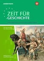 bokomslag Zeit für Geschichte. Qualifikationsphase. Themenband ab dem Zentralabitur 2020: Wechselwirkungen und Anpassungsprozesse. Niedersachsen