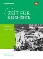 bokomslag Zeit für Geschichte. Themenband ab dem Zentralabitur 2023: Wurzeln unserer Identität. Für die Qualifikationsphase in Niedersachsen