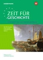 bokomslag Zeit für Geschichte - Ausgabe für die Qualifikationsphase. Themenband ab dem Zentralabitur 2024 in Niedersachsen