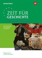 bokomslag Zeit für Geschichte - Ausgabe für die Qualifikationsphase. Themenband ab dem Zentralabitur 2025 in Niedersachsen