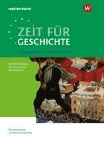 Christian Große Höötmann, Utz Klöppelt, Ulrich Baumgärtner - Zeit für Geschichte - Ausgabe für die Qualifikationsphase. Themenband ab dem Zentralabitur 2025 in Niedersachsen, Häftad