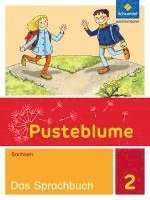 bokomslag Pusteblume. Das Sprachbuch 2. Schulbuch. Sachsen