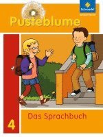 bokomslag Pusteblume. Das Sprachbuch 4. Schulbuch