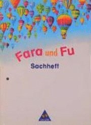 bokomslag Fara und Fu. Sachheft