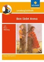 bokomslag Ben liebt Anna Lesebegleitheft
