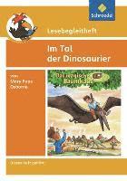 bokomslag Im Tal der Dinosaurier. Lesebegleitheft