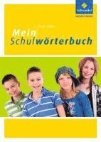 bokomslag Mein Schulwörterbuch