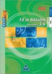 Fit in Diktaten, Übungsheft, 5./6. Schuljahr: Deutsch Mix 1