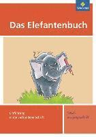 bokomslag Das Elefantenbuch. Schreibübungsheft. Schulausgangsschrift