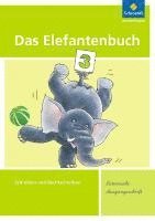 bokomslag Das Elefantenbuch. Arbeitsheft. Lateinische Ausgangsschrift