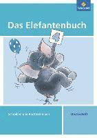 Das Elefantenbuch 4. Arbeitsheft 1