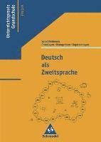 bokomslag Deutsch als Zweitsprache