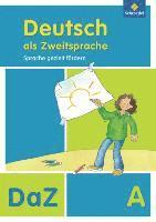 bokomslag Deutsch als Zweitsprache A. Abeitsheft. Sprache gezielt fördern