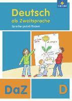 bokomslag Deutsch als Zweitsprache - Sprache gezielt fördern