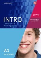 bokomslag INTRO Deutsch als Zweitsprache A1. Arbeitsheft: Mensch und Gesundheit / Gesellschaftliches Zusammenleben