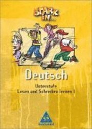 bokomslag Stark in Deutsch. Lesen und Schreiben lernen 1