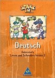 bokomslag Stark in Deutsch. Lesen und Schreiben lernen 2