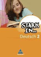bokomslag Stark in Deutsch 2. Das Sprachlesebuch. Schulbuch. Sonderschule