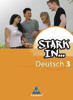 bokomslag Stark in Deutsch 3. Schulbuch. Das Sprachlesebuch für Förderschulen