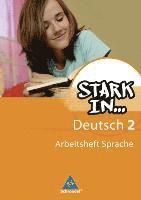 bokomslag Stark in Deutsch. Das Sprachlesebuch 2. Arbeitsheft. Sonderschule