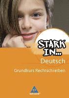 bokomslag Stark in Deutsch: Das Sprachlesebuch für Förderschulen