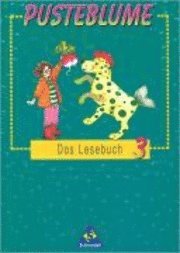 bokomslag Pusteblume. Das Lesebuch. 3. Schuljahr. RSR