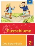 bokomslag Pusteblume. Das Sprachbuch 2. Schulbuch. Berlin, Brandenburg, Mecklenburg-Vorpommern, Sachsen-Anhalt und Thüringen