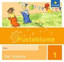 bokomslag Pusteblume 1. Vorkurs