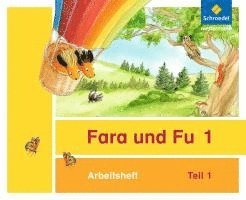 bokomslag Fara und Fu 1 und 2. Arbeitshefte 1 und 2 (inkl. Schlüsselwortkarte)- Ausgabe 2013