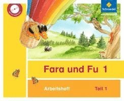 bokomslag Fara und Fu 1 und 2. Arbeiteshefte mit CD-ROM (inkl. Schlüsselwortkarte)