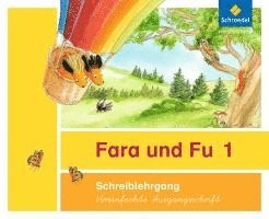 bokomslag Fara und Fu. Schreiblehrgang. Vereinfachte Ausgangsschrift