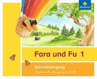bokomslag Fara und Fu. Schreiblehrgang. Lateinische Ausgangsschrift