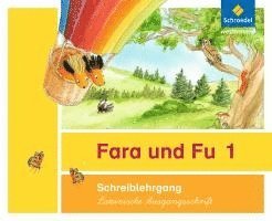 bokomslag Fara und Fu. Schreiblehrgang. Lateinische Ausgangsschrift