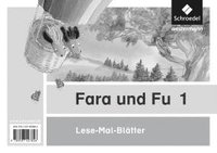 bokomslag Fara und Fu. Lese-Mal-Blätter